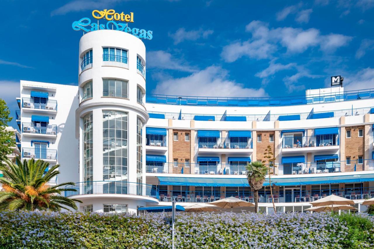 Hotel Las Vegas Calella Exteriér fotografie