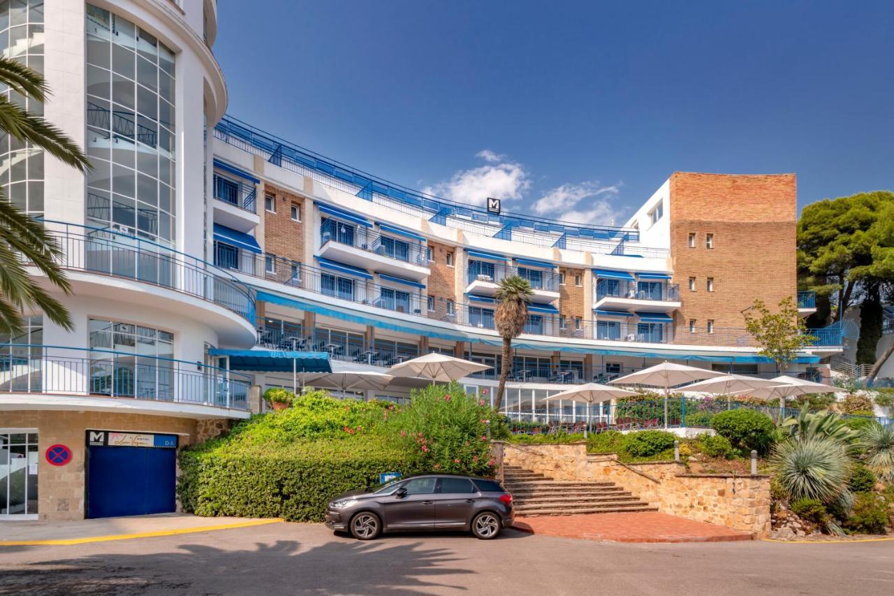 Hotel Las Vegas Calella Exteriér fotografie