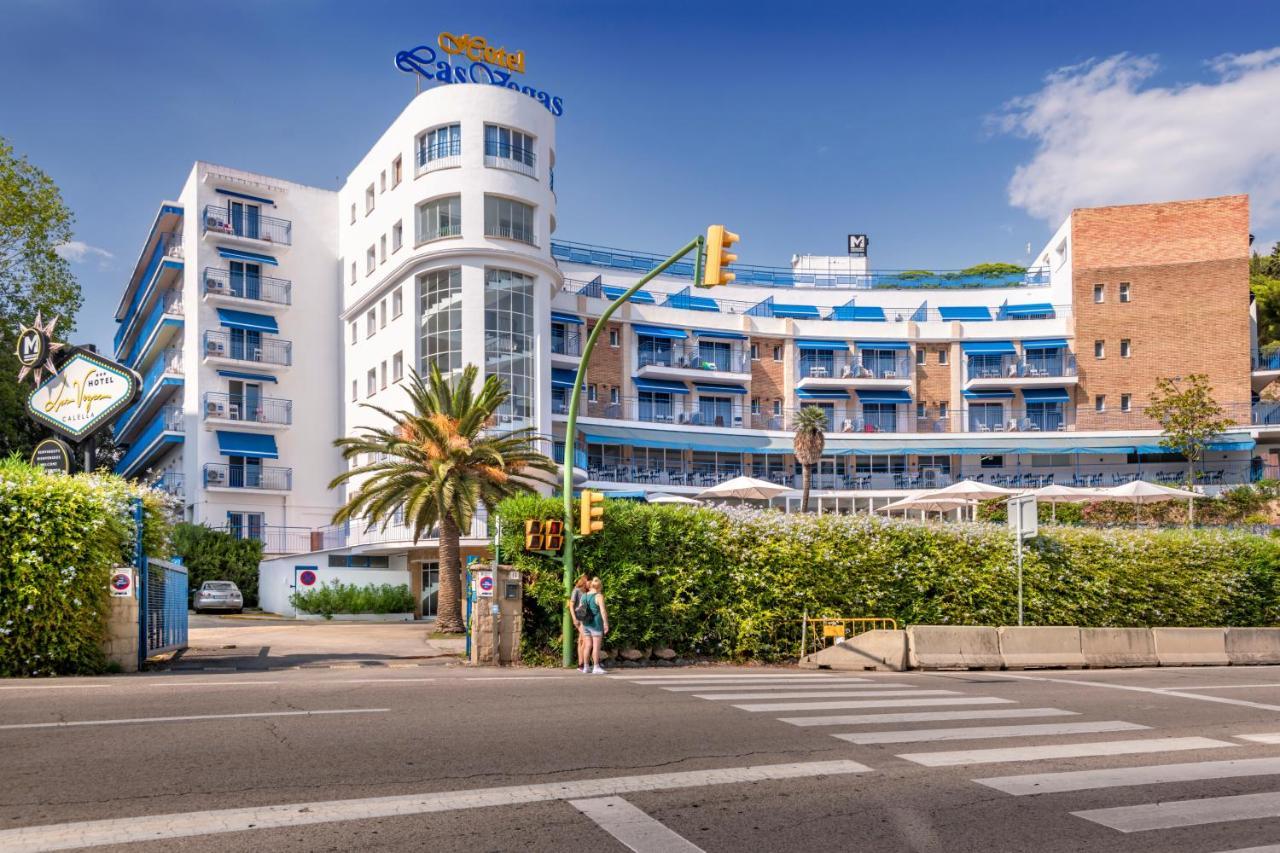 Hotel Las Vegas Calella Exteriér fotografie