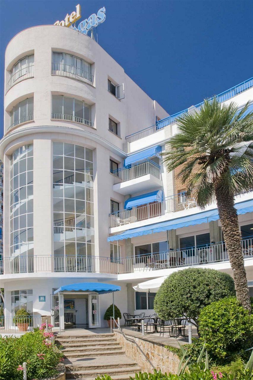 Hotel Las Vegas Calella Exteriér fotografie